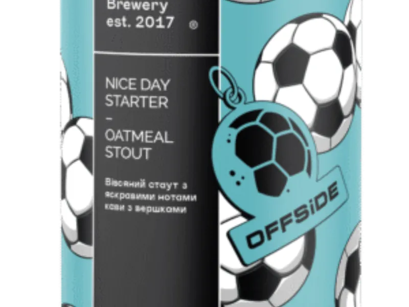 ШО Nice Day Starter — Offside Pub