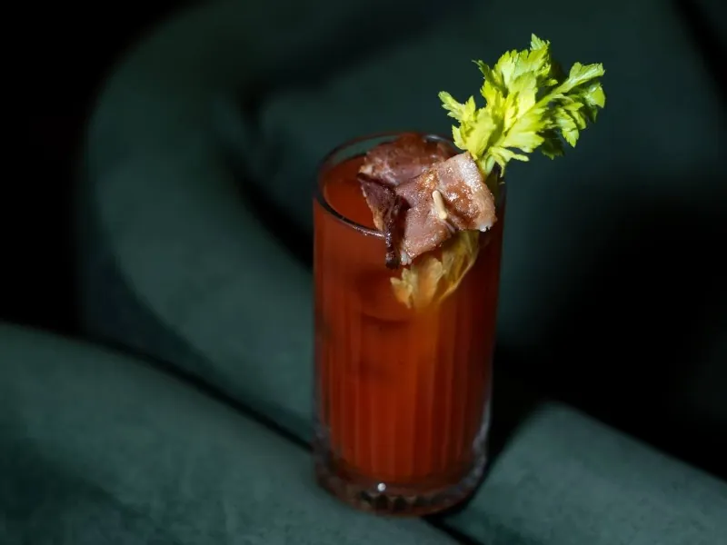 Bloody Mary — Offside Pub
