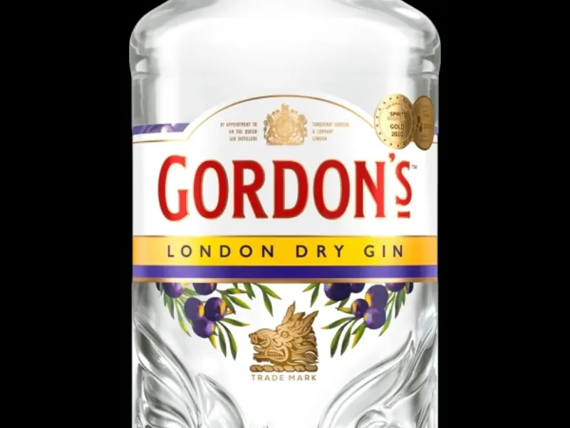 Джин Gordon's London Dry — Offside Pub