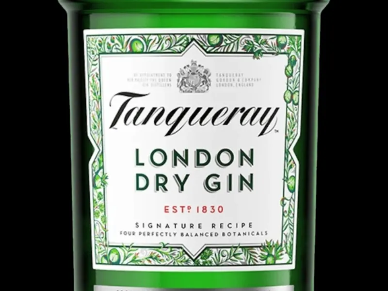 Джин Tanqueray London Dry — Offside Pub