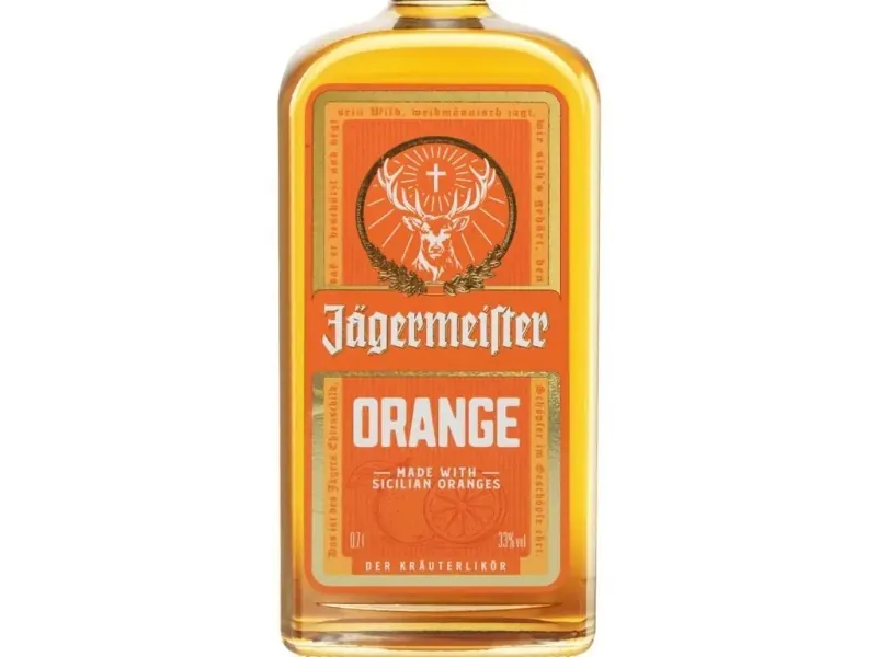 Бітер Jagermeister Orange — Offside Pub