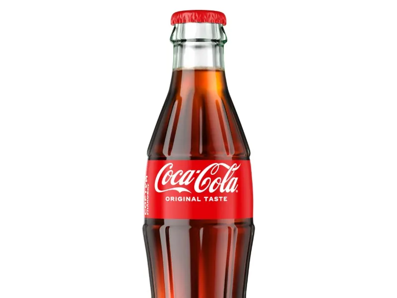 Coca-Cola  0.25 скло — Offside Pub